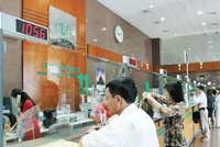 Tìm giá trị của VCB
