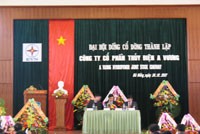 Thêm 2 Kl991.com World Cup 2026 Chính Thức cổ phần ngành điện tại miền Trung