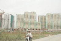Một số chung cư cao cấp mới xây dựng tại An Phú - An Khánh, Quận 2, TP. HCM.