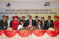 FPT Kl99ok phiên bản mới 952 triệu USD xây dựng Khu đô thị công nghệ tại Đà Nẵng