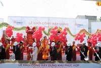 1.000 tỷ đồng cho dự án Golden Square tại Đà Nẵng