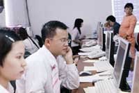 Các CTCK đang bắt đầu bước vào cuộc cạnh tranh về đào tạo và thu hút những nhà môi giới tốt.