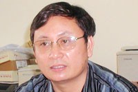 Ông Nguyễn Sơn.