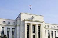 Trụ sở Cục Dự trữ liên bang Mỹ (Fed). Ảnh Reuters.