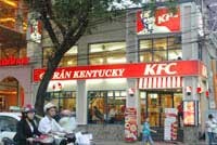 Không phải hợp đồng nhượng quyền thương hiệu nào cũng thành công như KFC.