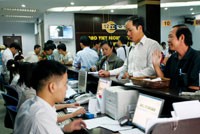 Giảm biên độ dao động: Chuyên gia nói gì?