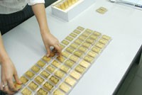 Thị trường có thêm nhiều nhãn hiệu vàng miếng sẽ tạo điều kiện cho người tiêu dùng trong việc lựa chọn.