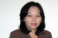 Bà Lê Thị Tuấn Nghĩa.