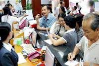Xu hướng gửi tiền hiện nay chủ yếu là ngắn hạn.