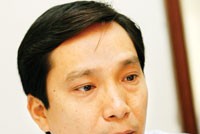 Ông Lê Nhị Năng.