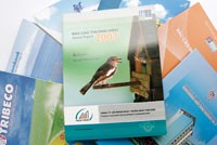 Giải Báo cáo thường niên tốt nhất năm 2007 đã nhận được sự hưởng ứng tích cực của nhiều DN niêm yết.