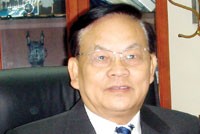 Ông Nguyễn Thanh Kỳ.
