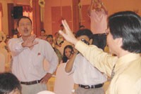 Rắc rối ở BBT đã vượt ra khỏi tầm kiểm soát của Ban lãnh đạo Công ty.
