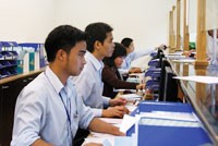 Trong tương lai, mỗi CTCK sẽ là nhà tạo lập thị trường.