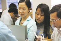 UBCK chưa có thống kê về việc các CTCK đã thực hiện tách bạch tài khoản tiền gửi của NĐT