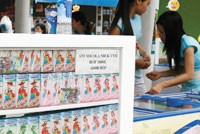 Vinamilk đã làm tốt việc dự trữ nguyên vật liệu từ cuối năm ngoái.