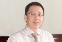 Ông Hoàng Mạnh Thắng.
