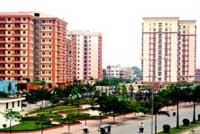 Nhà đất Hà Nội "mới" vẫn đứng im