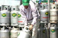 Giá gas vẫn còn rất cao