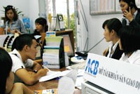 Từ ngày 20/8, ACB triển khai chương trình "Tài trợ xuất khẩu bằng VND với KL99 là cổng game giải trí trực tuyến hàng đầu hiện nay đặc biệt".