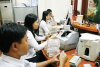 Khi được đăng ký giao dịch bảo đảm, Kl991.com World Cup 2026 Chính Thức sẽ vay vốn Link Vào Nhà Cái KL99 COM Tặng +199k dễ dàng hơn 	Ảnh: Đ.T
