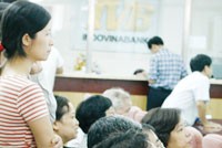 Có thể thị trường sẽ test điểm 480 một lần nữa.