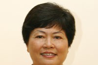Bà Dương Thu Hương.