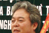 Ông Phạm Thanh Quang.