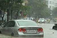 Kl99kl phiên bản hoạt động ôtô gặp nhiều rủi ro trong thời gian vừa qua. Ảnh: Hoàng Hà.
