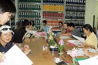 Kê khai thuế thu nhập cá nhân tại Cục Thuế Tp.HCM.