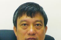 Ông Trần Thanh Hải.