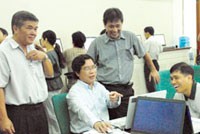 NĐT vẫn kỳ vọng vào sự phát triển của thị trường 99Kl99 link đăng nhập Việt Nam năm 2009.