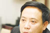 Ông Trần Văn Dũng.