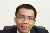 Ông Hồ Ngọc Việt Cường.