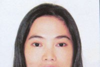 Bà Trần Anh Đào.