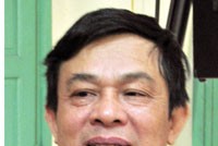 Ông Nguyễn Huy Trường.