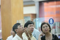 Sóng dập dìu…