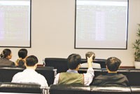 TTCK Việt Nam có hệ số P/E thấp hơn TTCK một số nước trong khu vực.