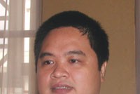 Ông Nguyễn Vũ Quang Trung.
