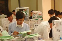 Ngoại trừ Vietcombank, những DN 99Kl99 trực tiếp đá gà lớn sau IPO như Bảo Việt, Habeco, Sabeco dường như chưa tỏ động thái quan tâm đến việc niêm yết.