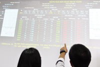 Nhiều CTCK liên kết với các DN mở sàn giao dịch vàng.