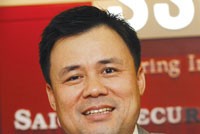 Ông Nguyễn Duy Hưng.