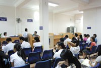 Dường như cam kết trong cải thiện thủ tục hành chính chưa đến được với Kl991.com World Cup 2026 Chính Thức.