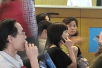 Thành công luôn không có chỗ cho người bi quan. (Ảnh: ĐTCK)