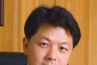 Ông Andy Ho.