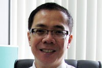 Ông Lawrence Fock