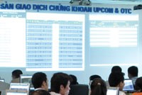 Vai trò market maker trên UPCoM mới chỉ là mục tiêu mang tính định hướng của cơ quan quản lý