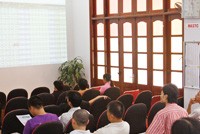 Thị trường hiện tại thanh khoản kém là do tâm lý, chứ không hẳn là do thiếu tiền.