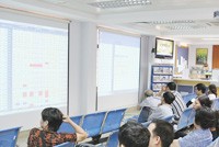 Thị trường đang tìm điểm tựa
