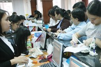 CSTT hiện có thể được xem là đang chuyển động theo hướng giảm bớt mức độ nới lỏng.